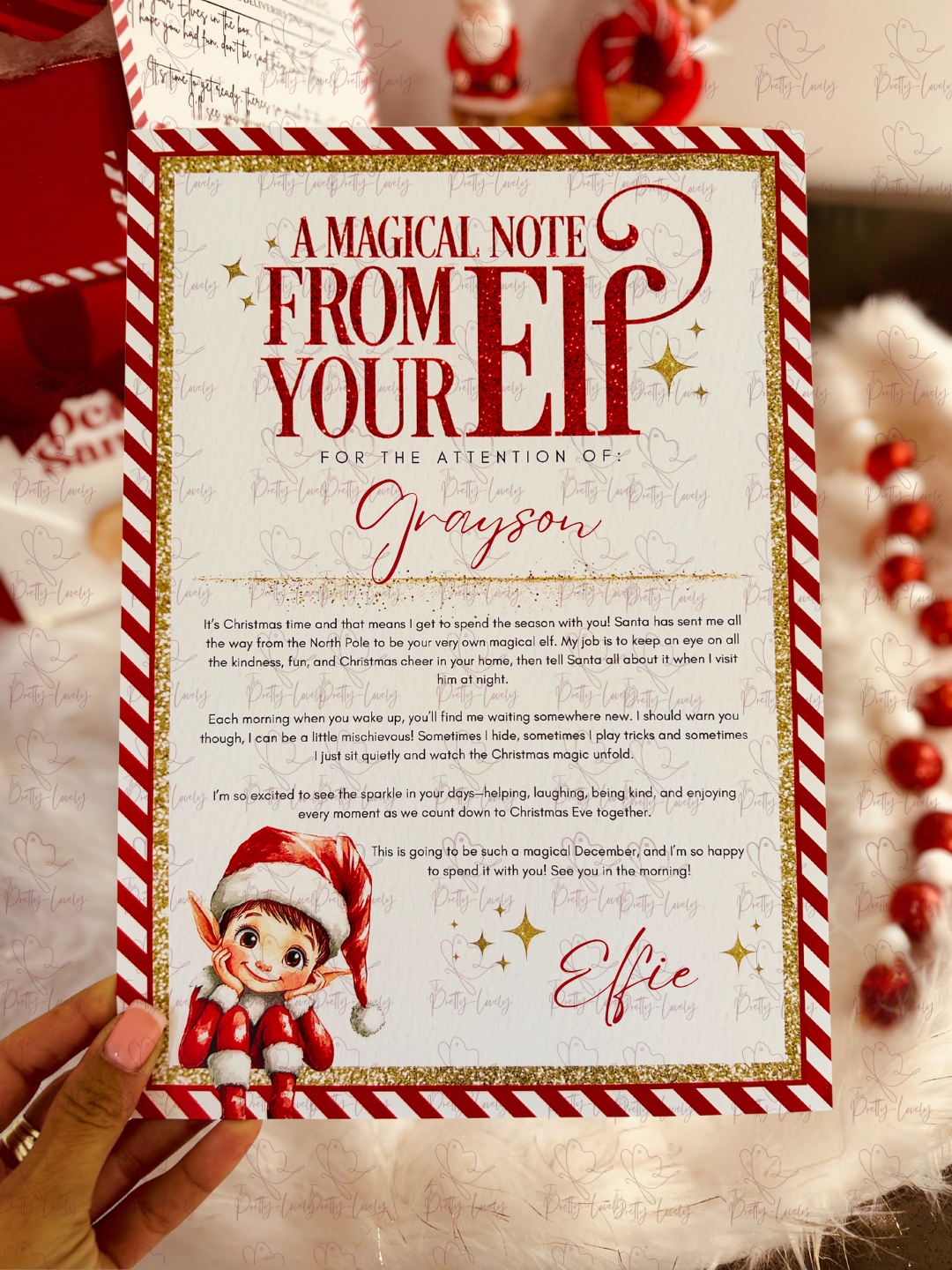 Elf Tree