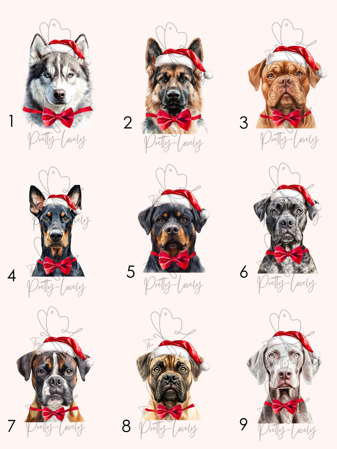 Pet Bauble