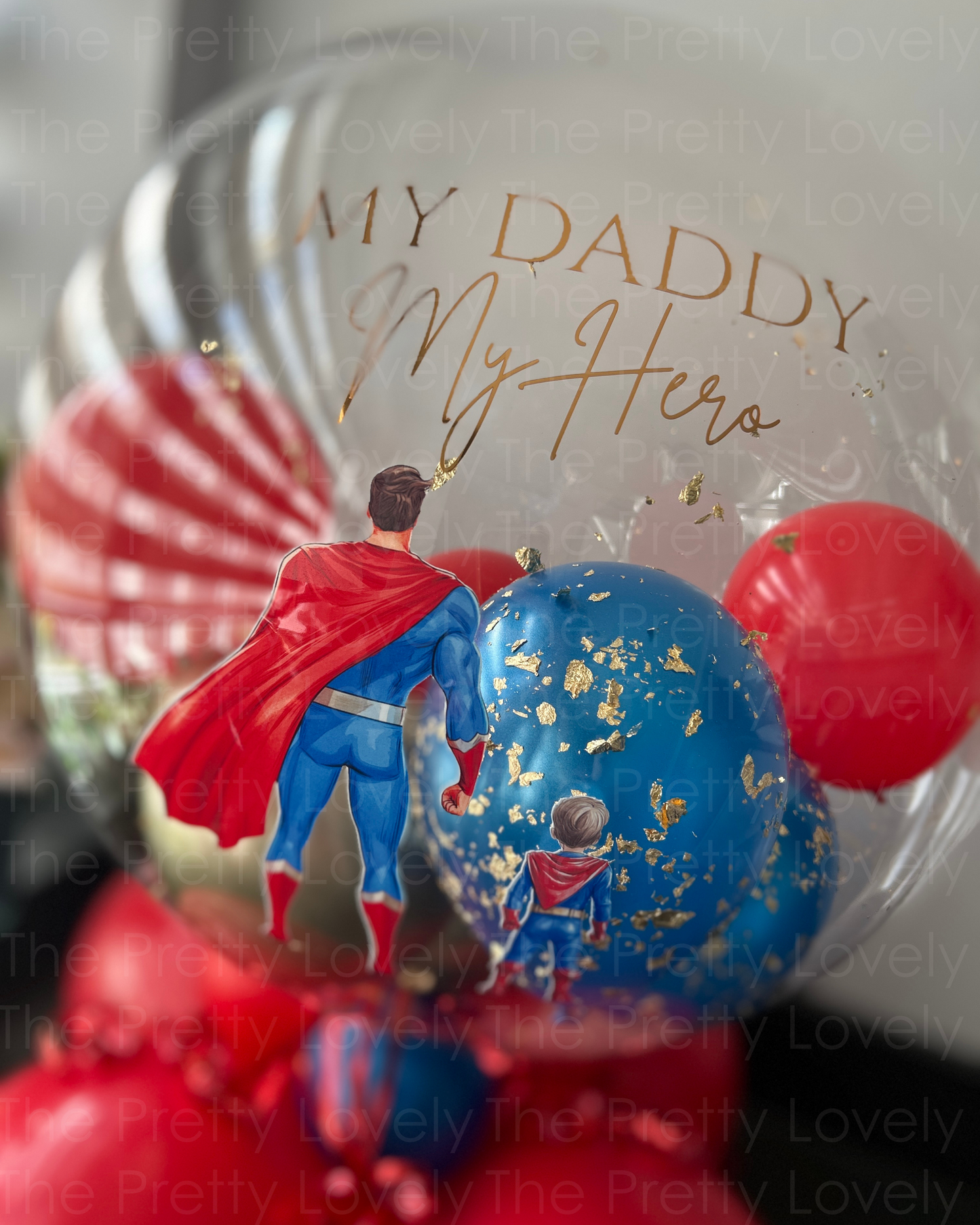 Fathers Day- My Hero