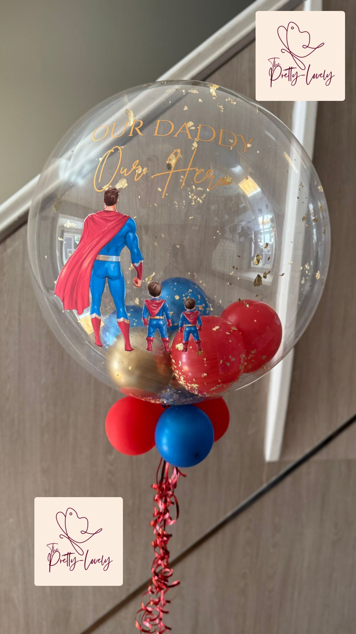 Helium Bubbles