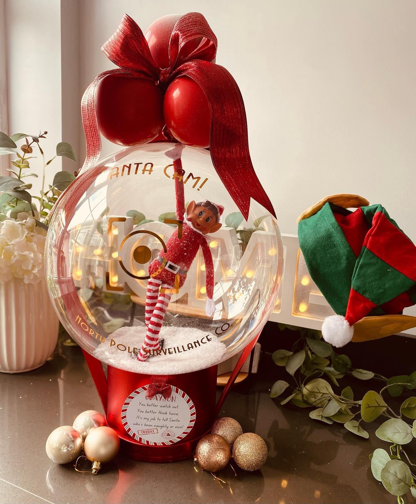 Christmas - Santa Cam