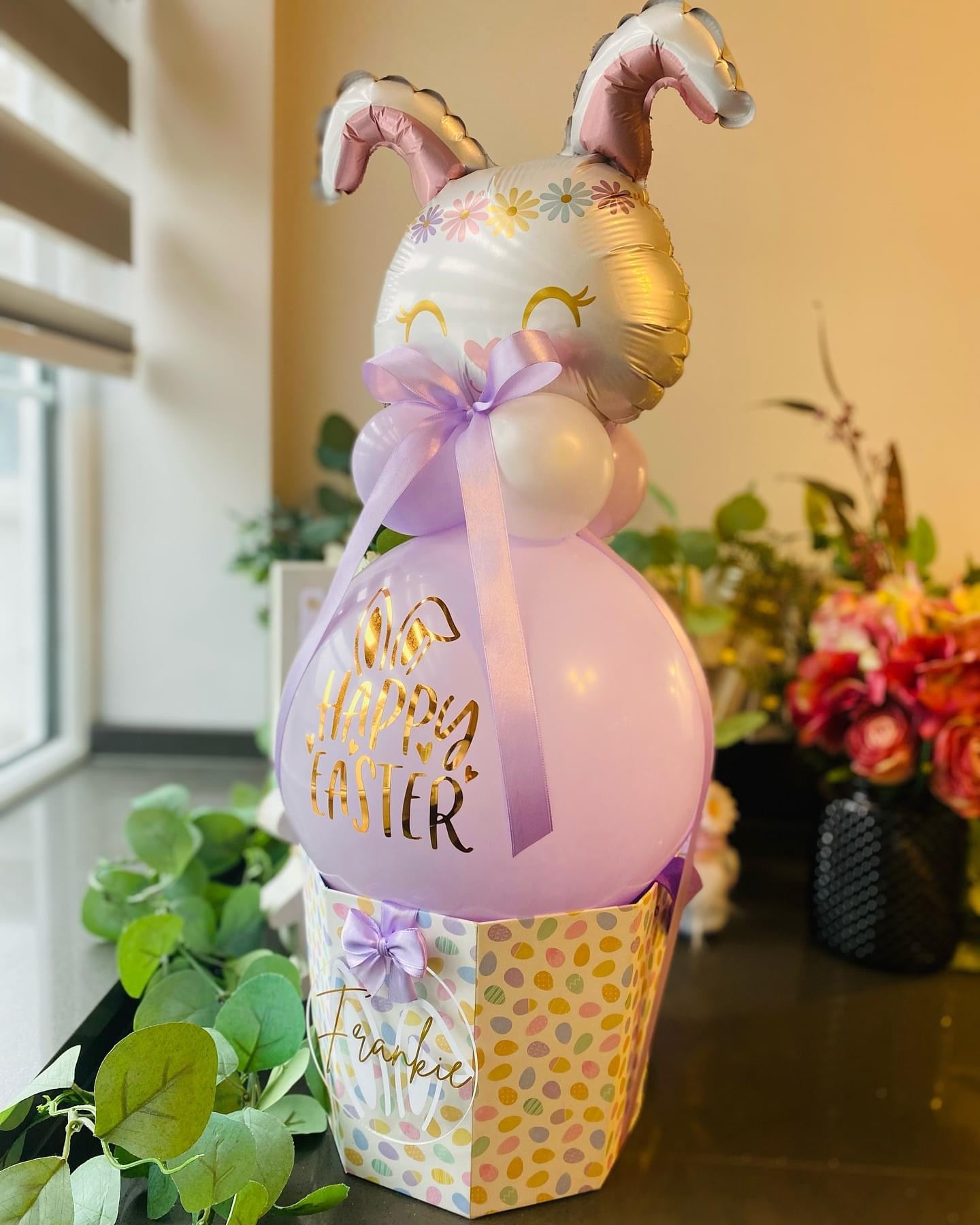 Easter Bunny- Pop Me!