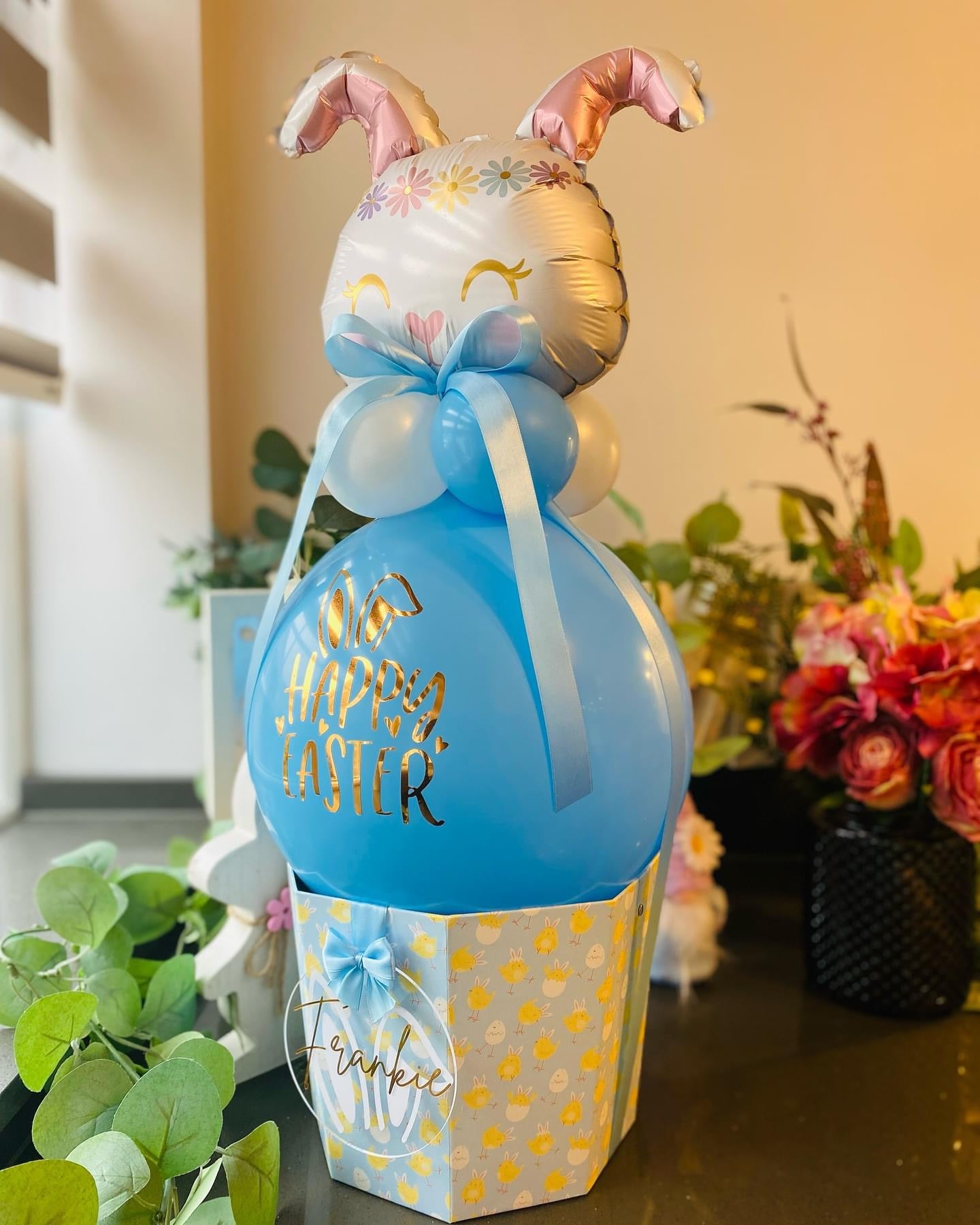 Easter Bunny- Pop Me!