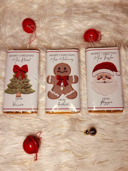 Custom 100g Galaxy Smooth Milk Chocolate Bar