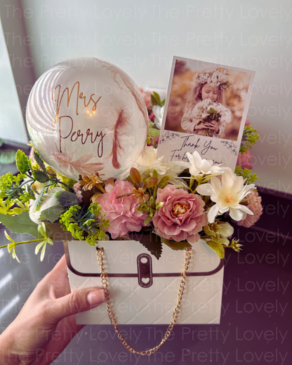 Handbag Bouquet Gift