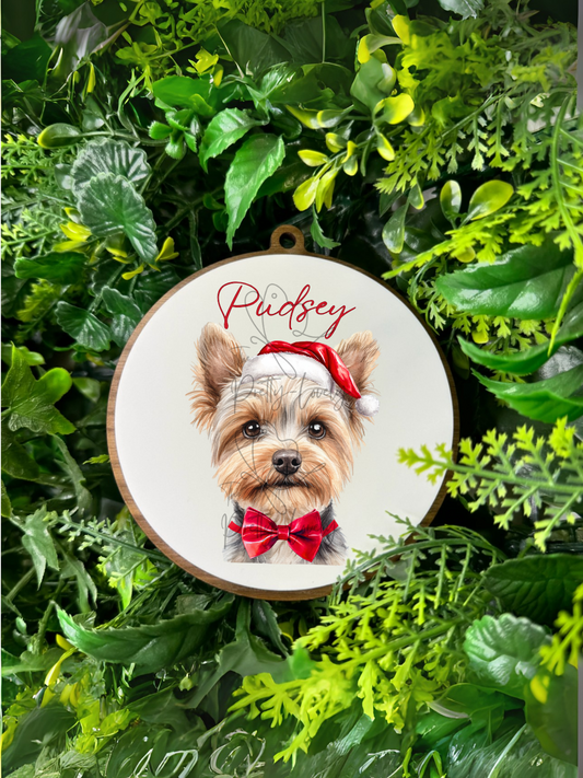 Pet Bauble