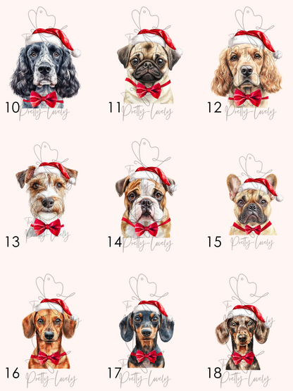 Pet Memorial Bauble
