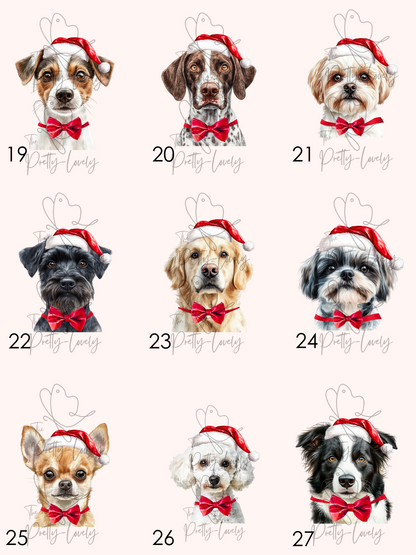 Pet Memorial Bauble