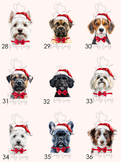 Pet Memorial Bauble