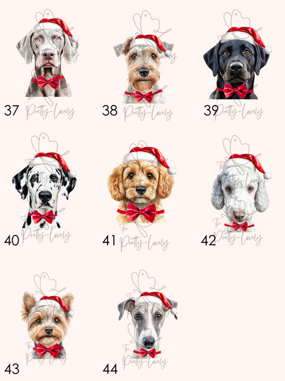 Pet Memorial Bauble