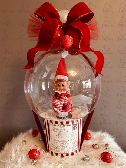 Luxe Elf Bubble