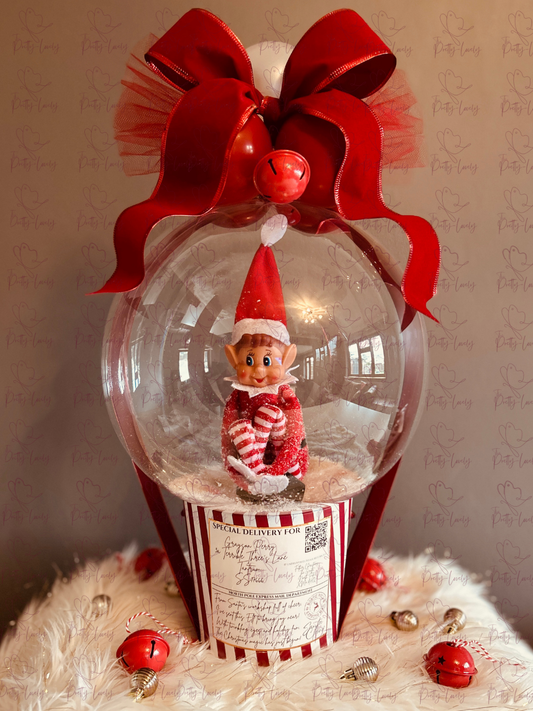 Luxe Elf Bubble