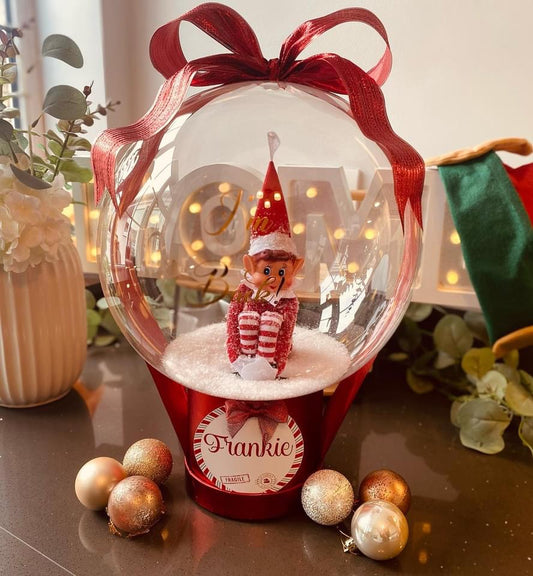 Christmas - Elf Return