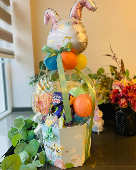 Easter Bunny- Pop Me!