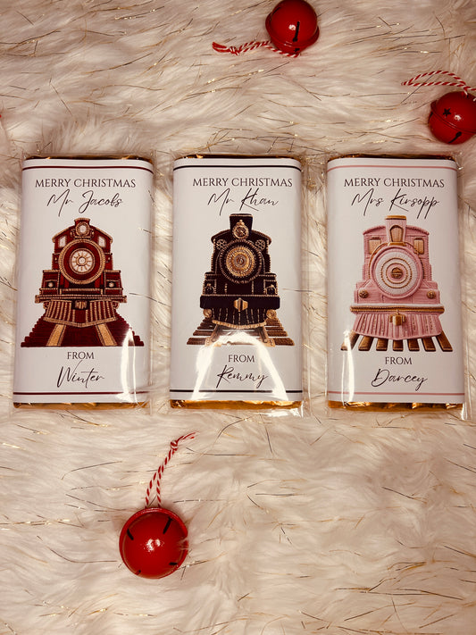 Custom 100g Galaxy Smooth Milk Chocolate Bar